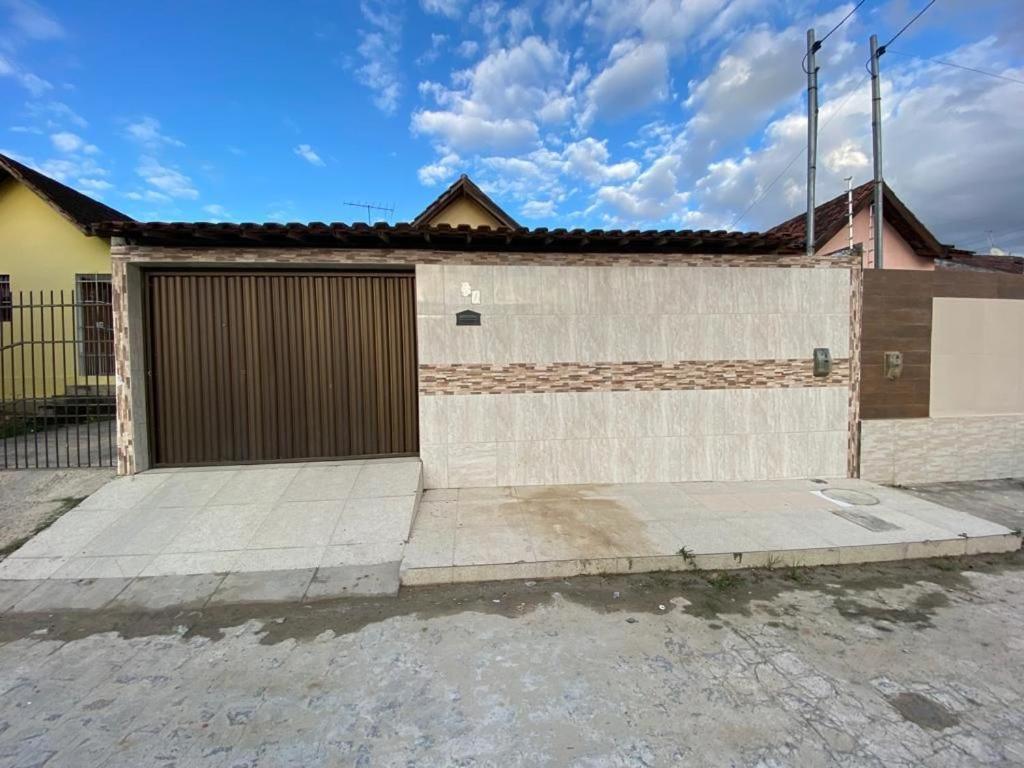 캄피나그란데 Casa Confortavel No Presidente Medice 빌라 외부 사진